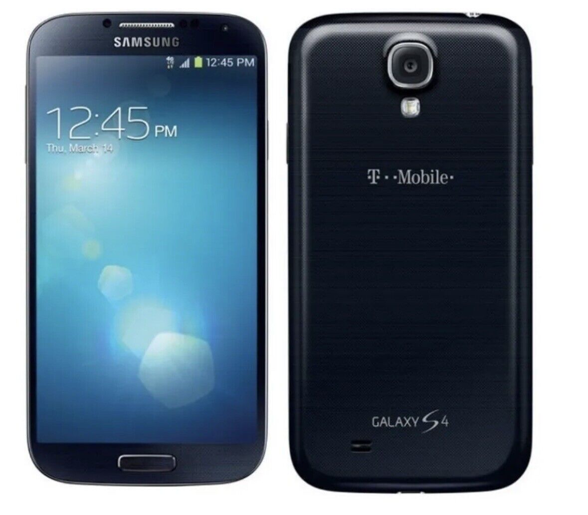 Samsung Galaxy S4 CDMA Resim 3