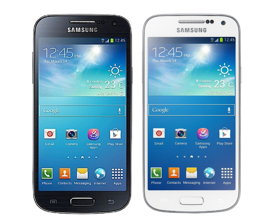 Samsung Galaxy S4 mini I9195I Resim 3