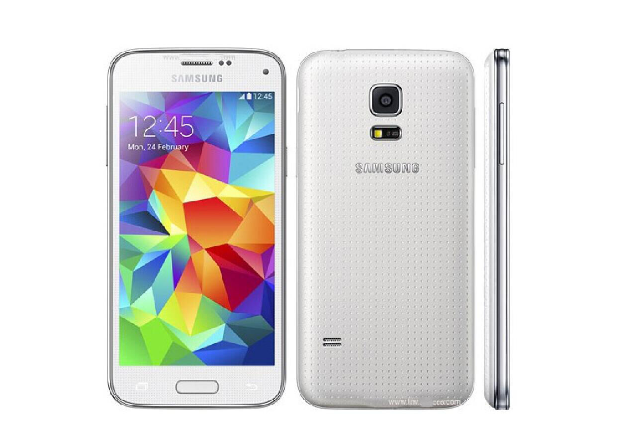 Samsung Galaxy S5 Duos Resim 2