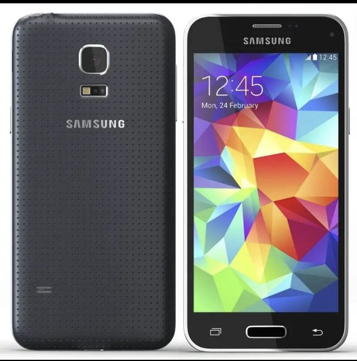 Samsung Galaxy S5 Duos Resim 3