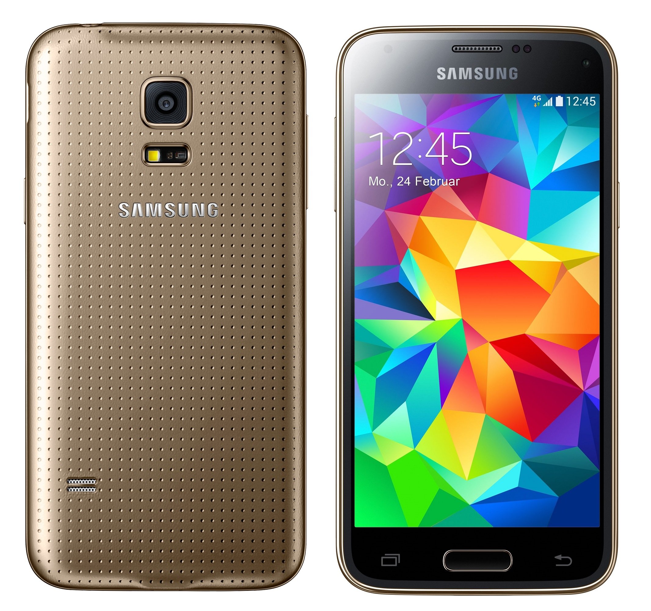 Samsung Galaxy S5 Duos Resim 5