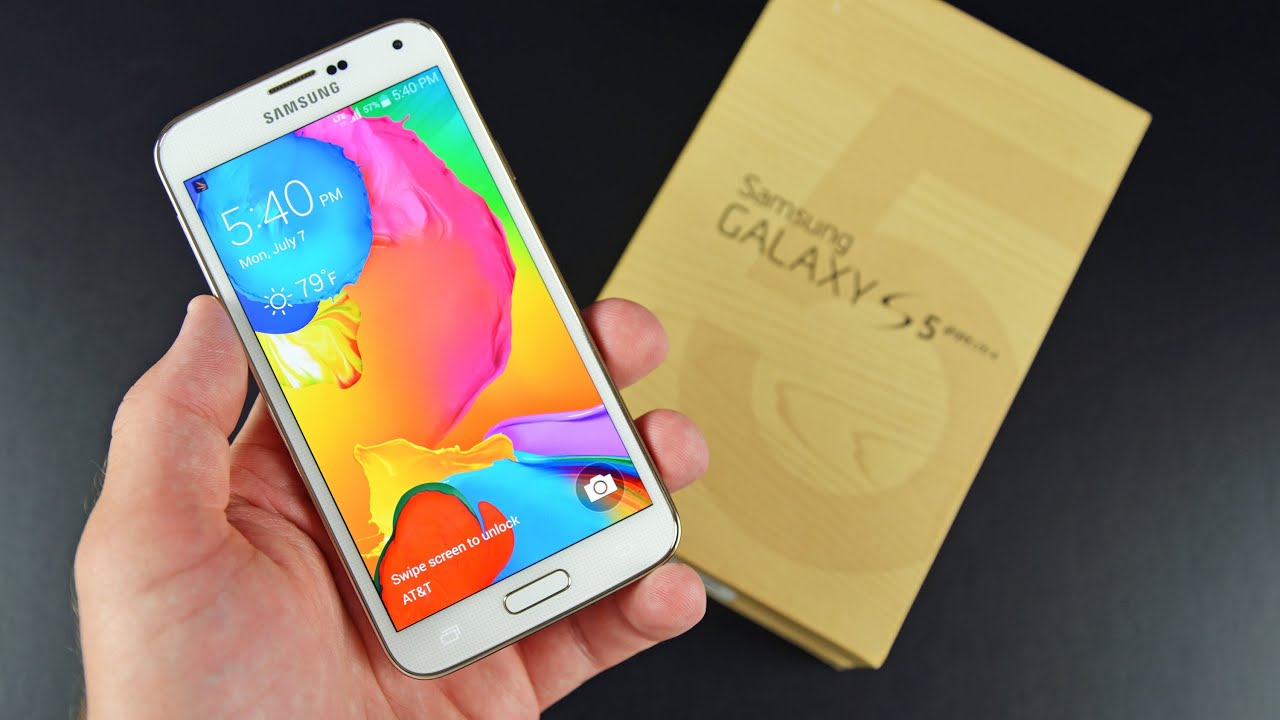 Samsung Galaxy S5 LTE-A G906S Resim 5