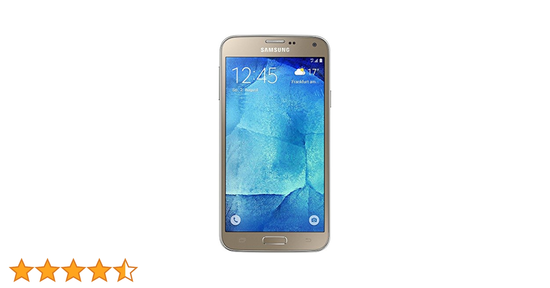 Samsung Galaxy S5 Neo Resim 2