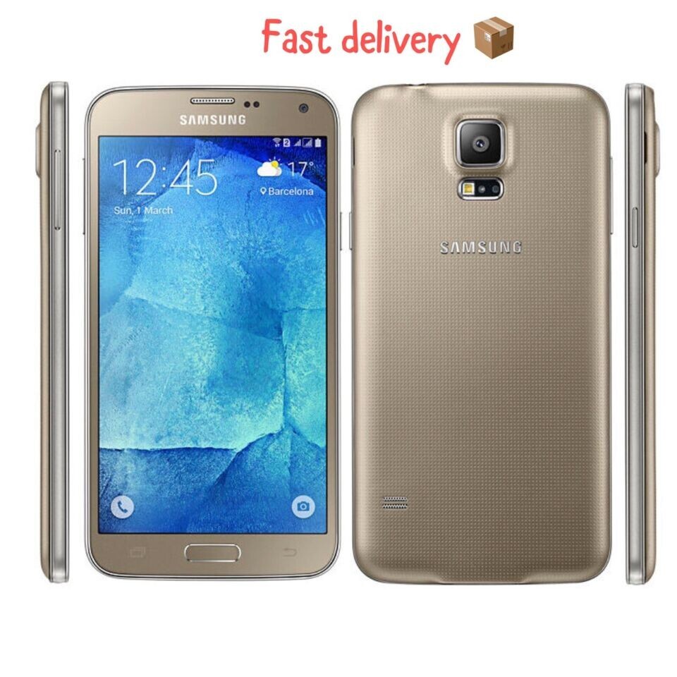 Samsung Galaxy S5 Neo Resim 4