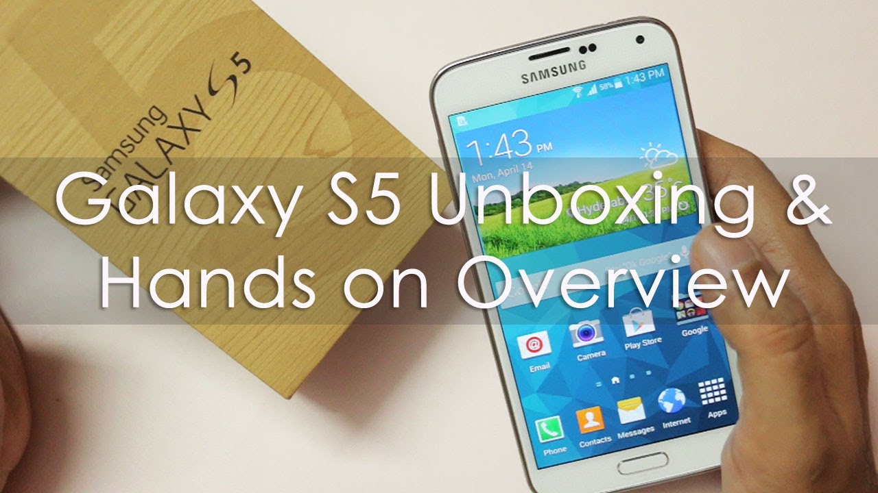 Samsung Galaxy S5 (octa-core) Resim 2