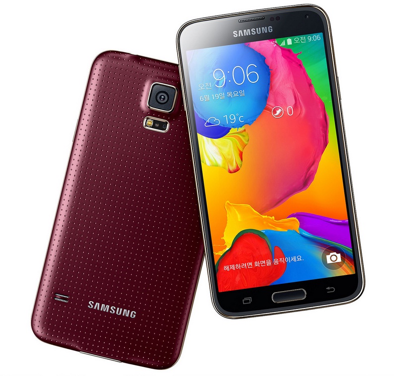 Samsung Galaxy S5 Plus Resim 5