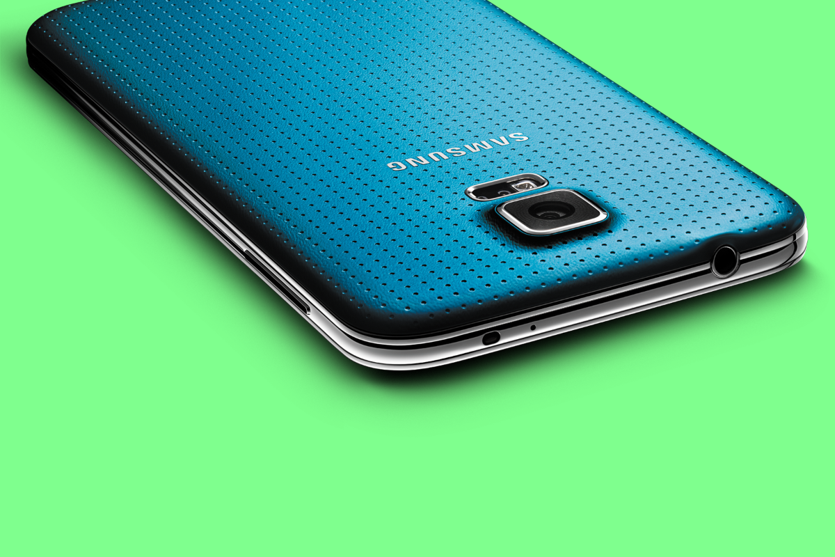 Samsung Galaxy S5 (USA) Resim 2