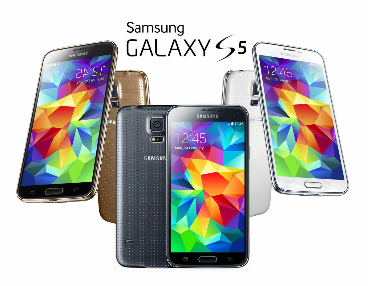 Samsung Galaxy S5 (USA) Resim 3
