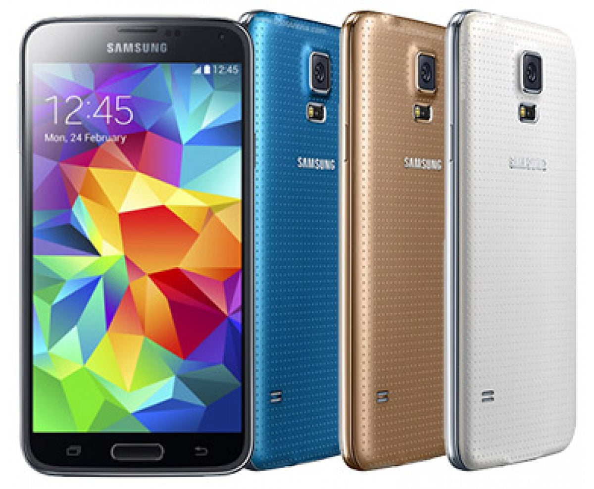 Samsung Galaxy S5 Resim 4