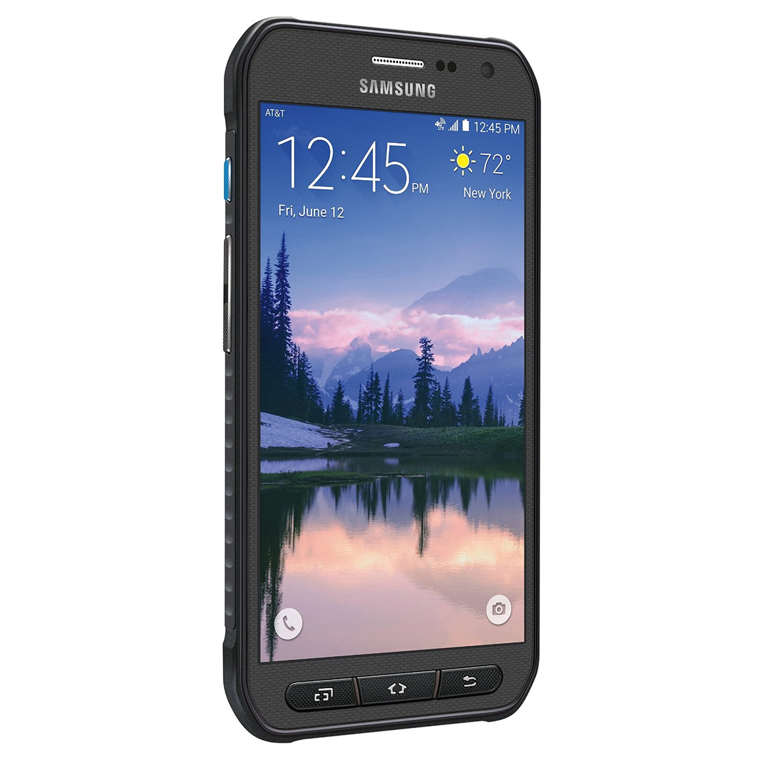 Samsung Galaxy S6 active Resim 4