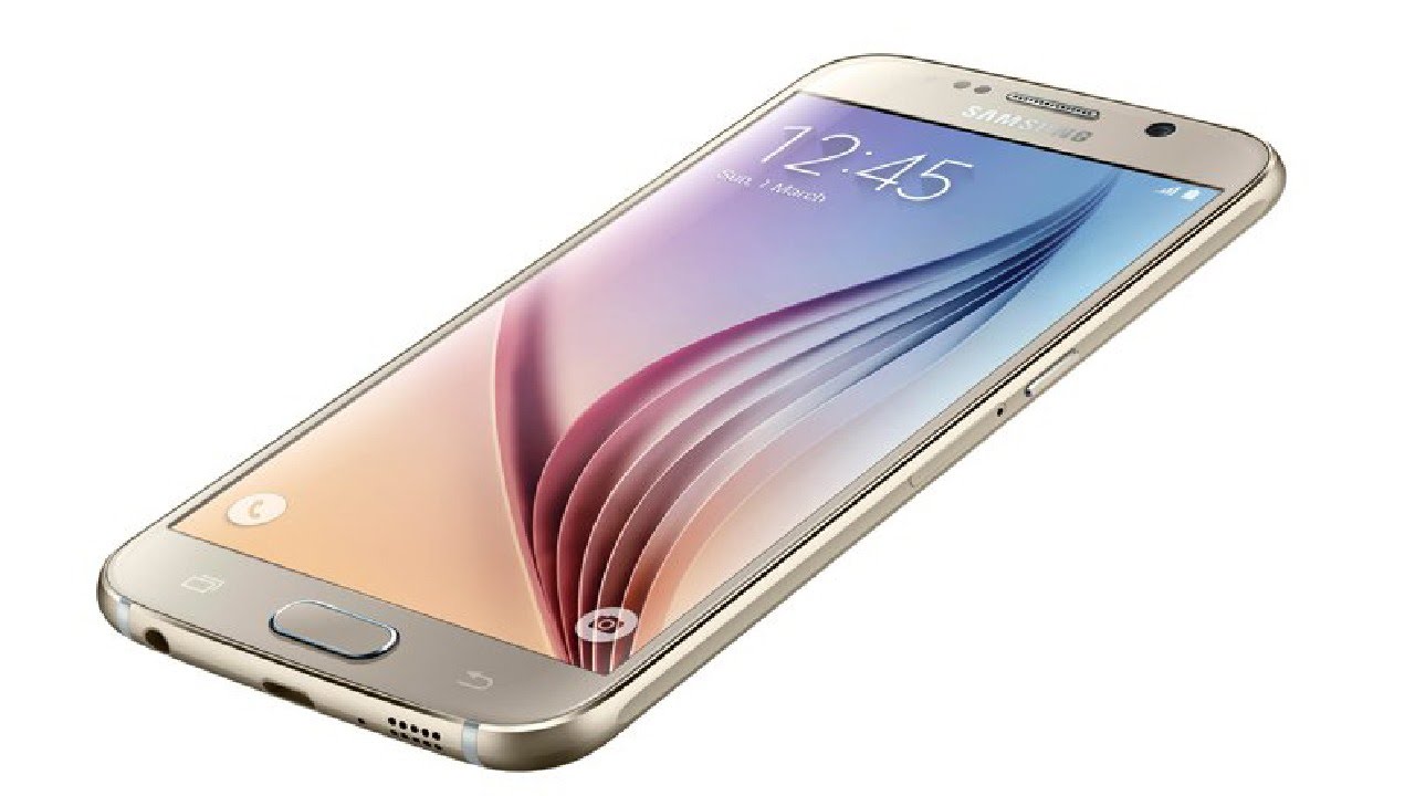 Samsung Galaxy S6 Duos Resim 3