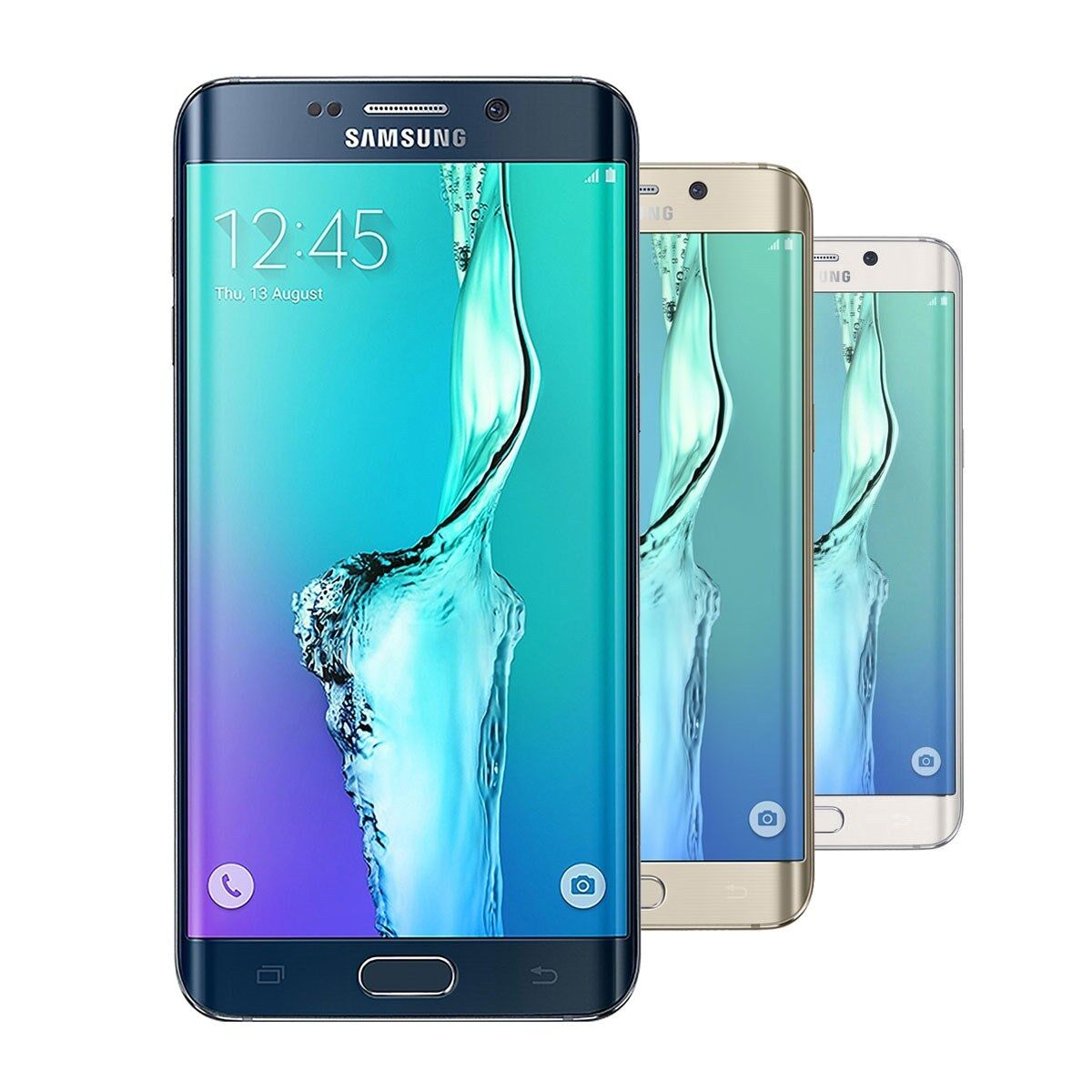 Samsung Galaxy S6 edge Resim 3