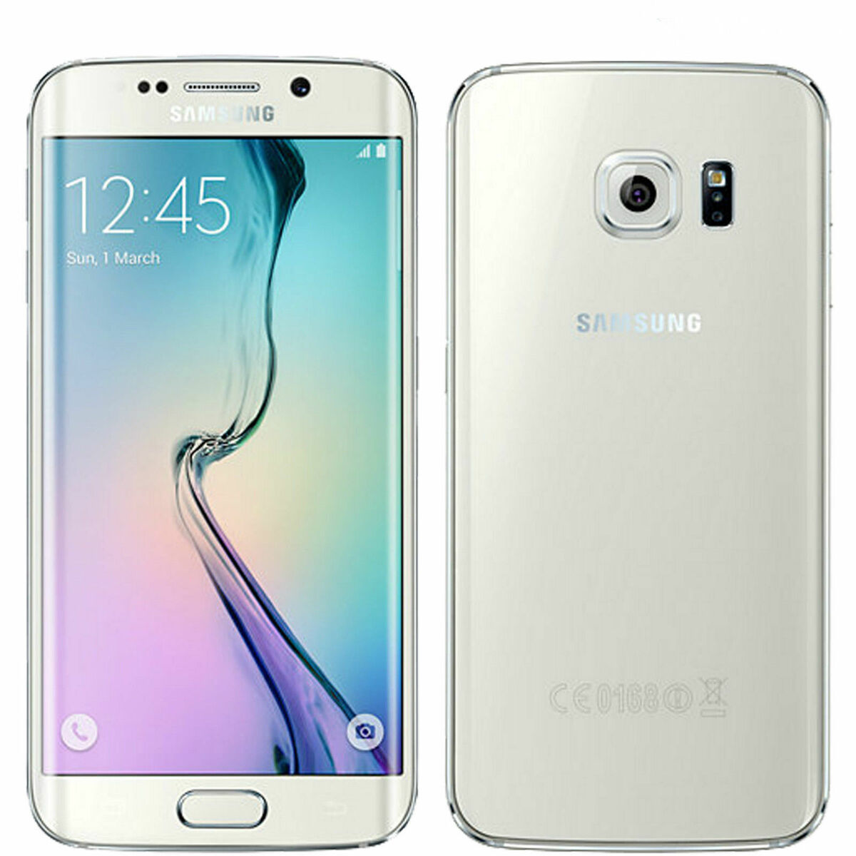 Samsung Galaxy S6 edge Resim 4