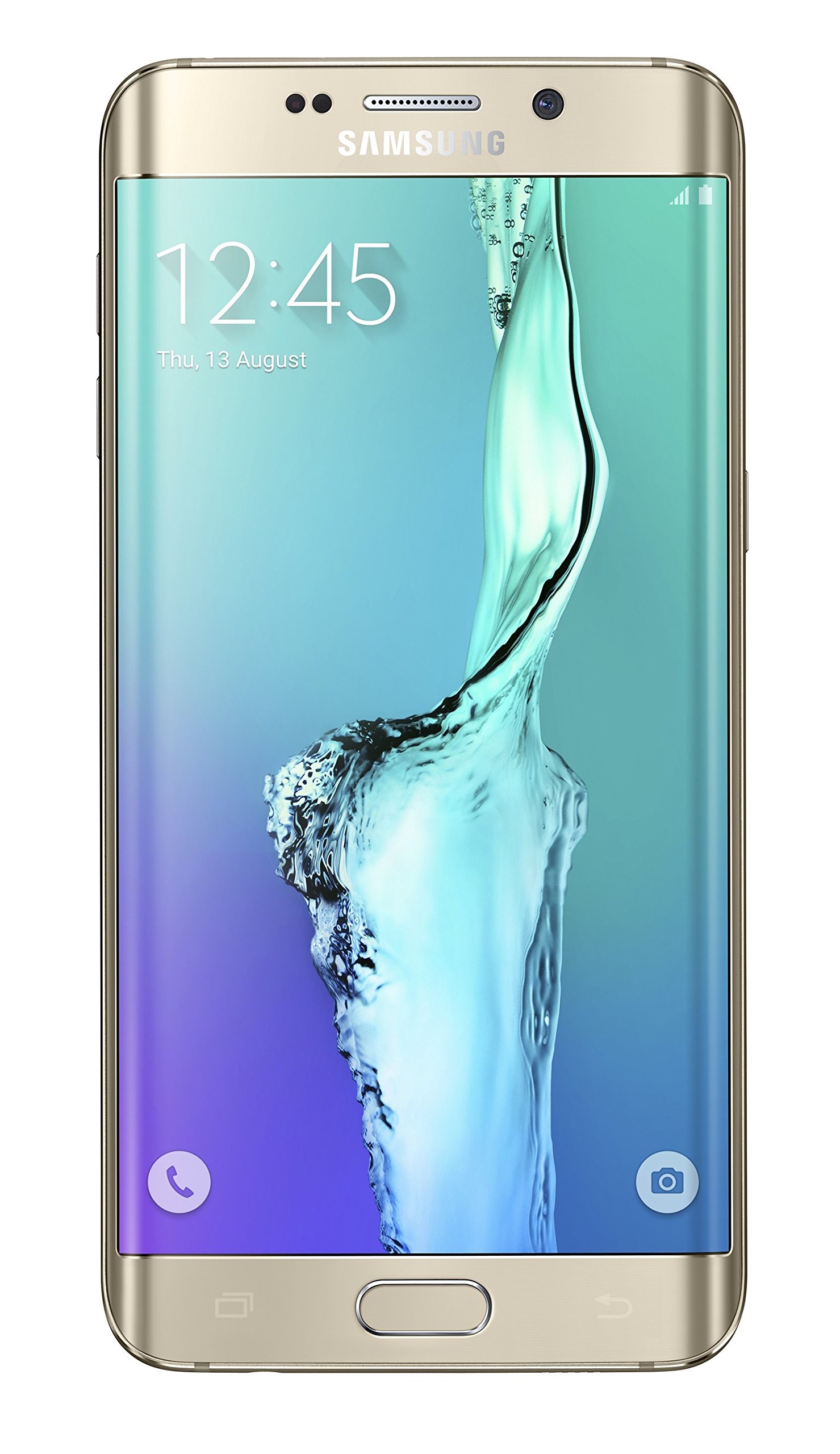 Samsung Galaxy S6 Plus Resim 1