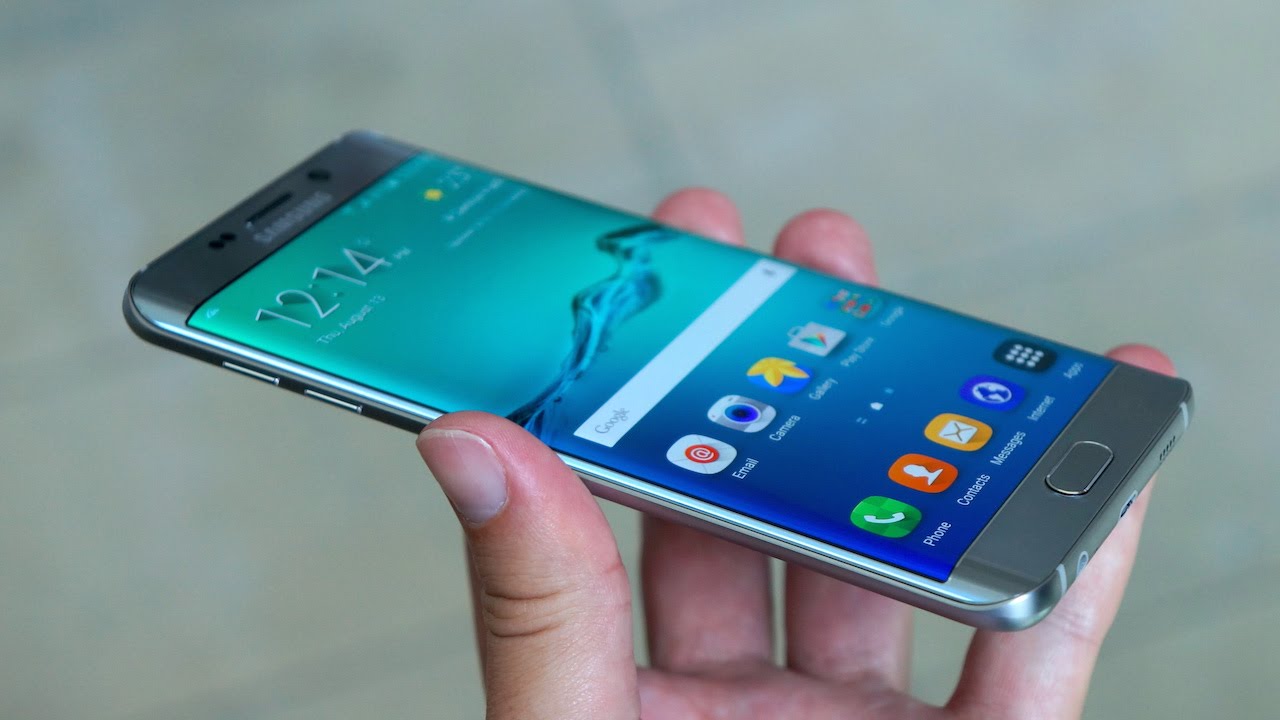 Samsung Galaxy S6 Plus Resim 2