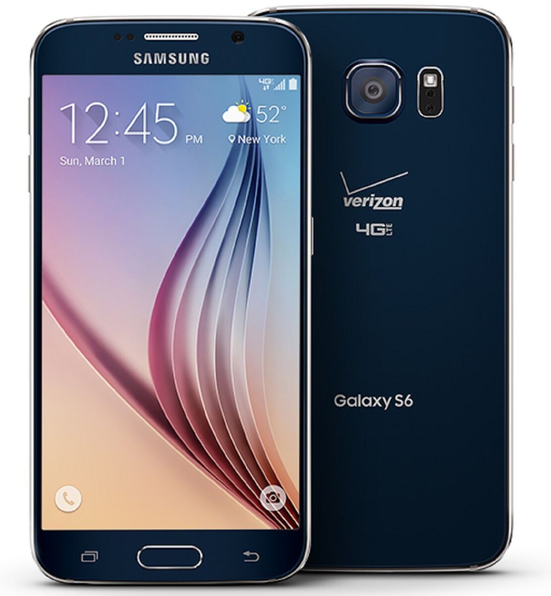Samsung Galaxy S6 (USA) Resim 2