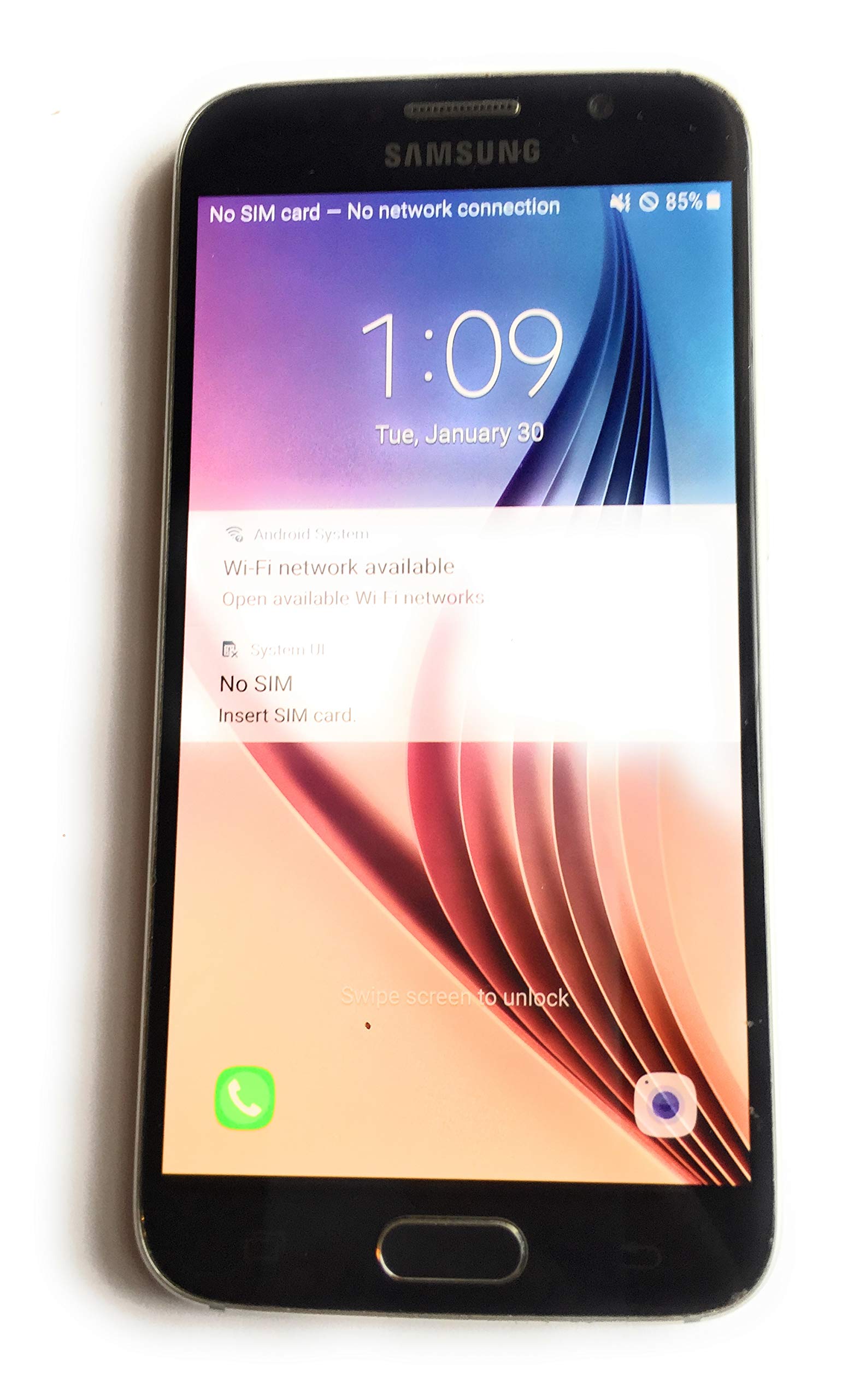 Samsung Galaxy S6 (USA) Resim 3