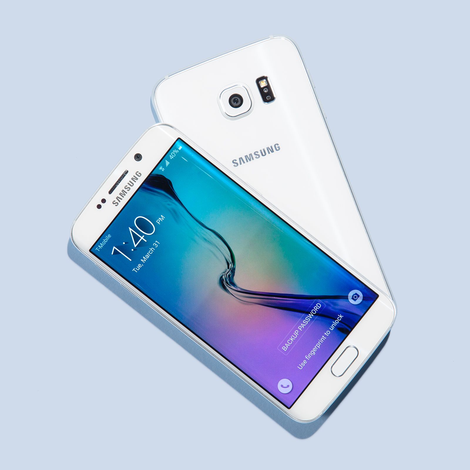 Samsung Galaxy S6 Resim 4