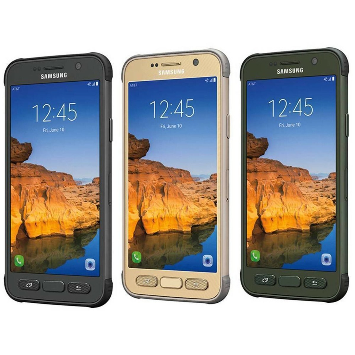 Samsung Galaxy S7 active