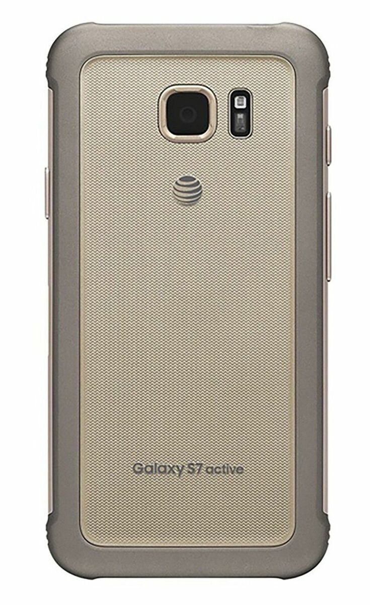 Samsung Galaxy S7 active Resim 2