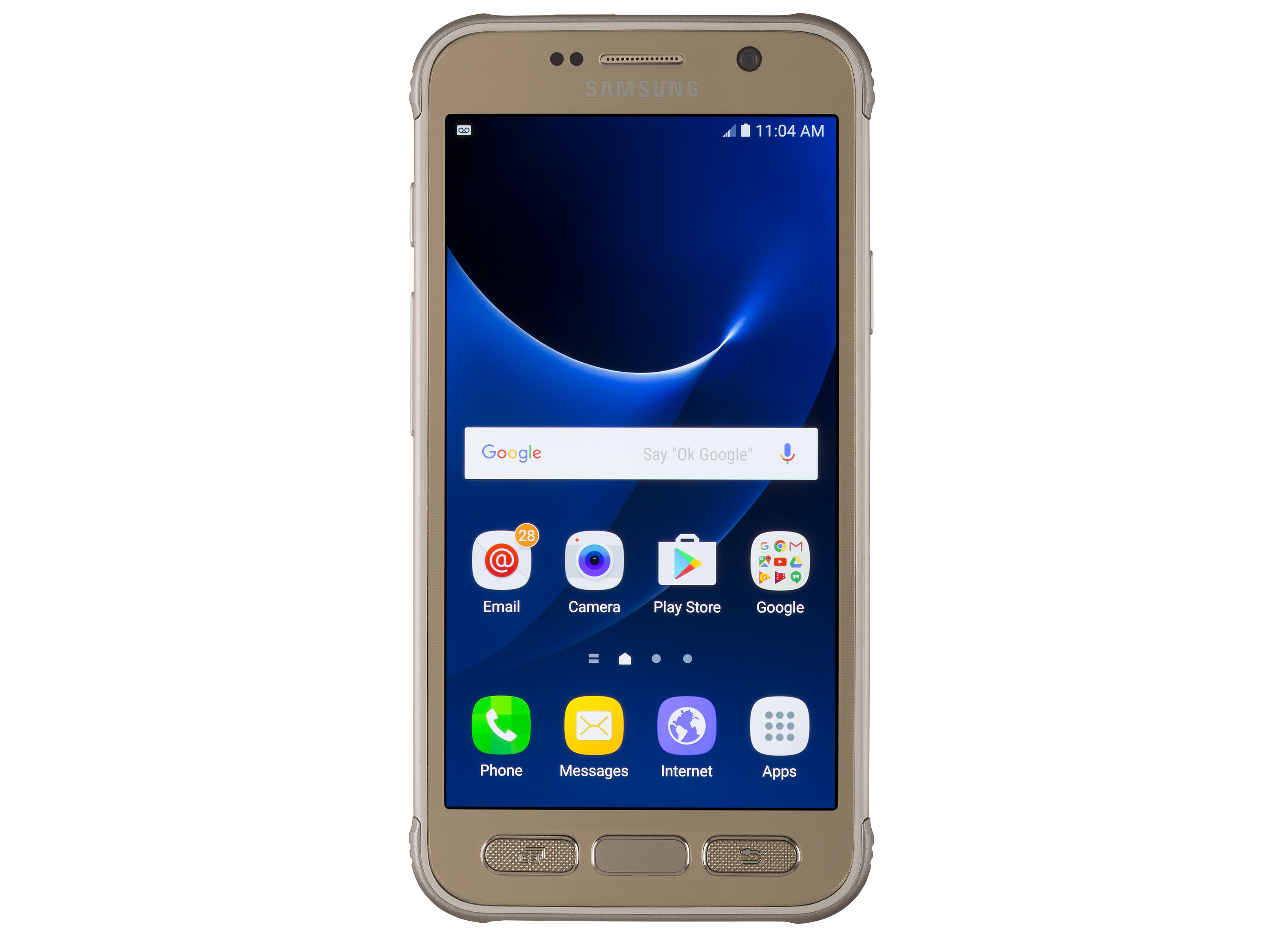 Samsung Galaxy S7 active Resim 4