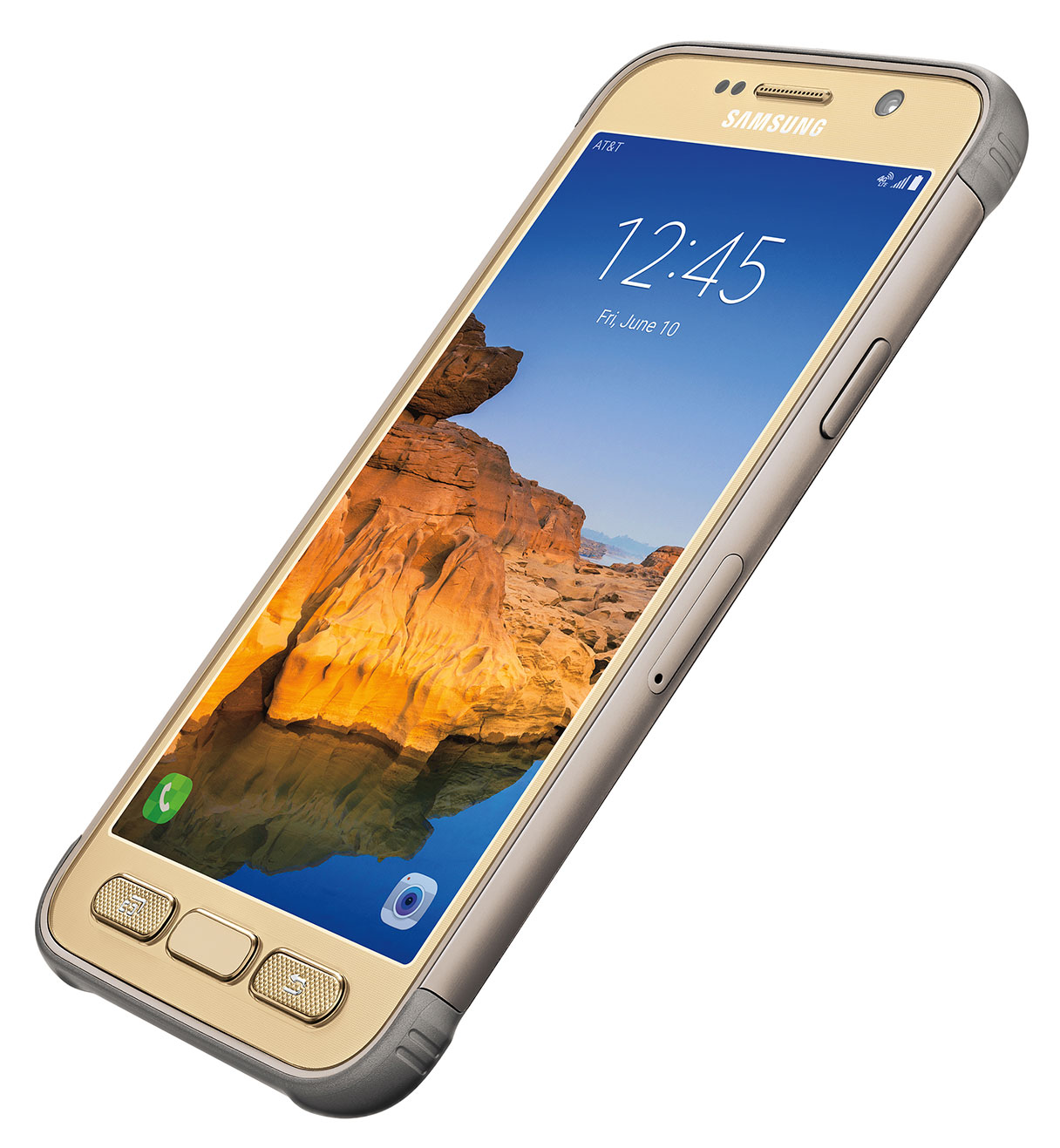 Samsung Galaxy S7 active Resim 5