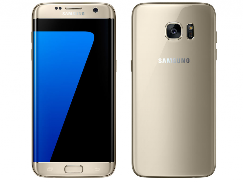 Samsung Galaxy S7 edge Resim 4