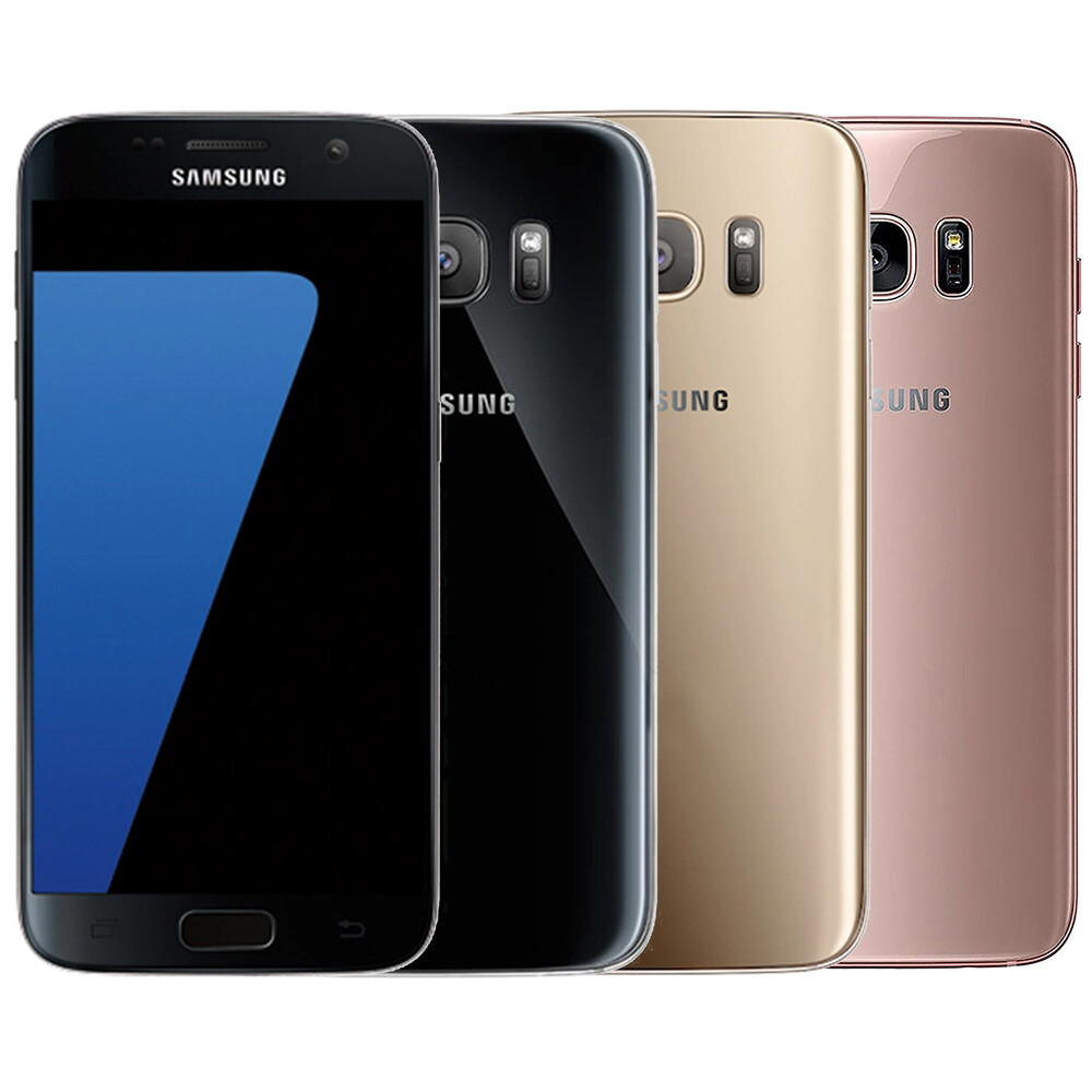 Samsung Galaxy S7 (USA)