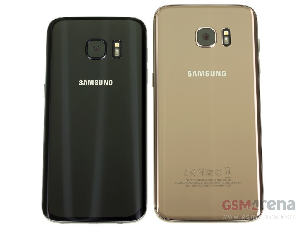 Samsung Galaxy S7 (USA) Resim 4