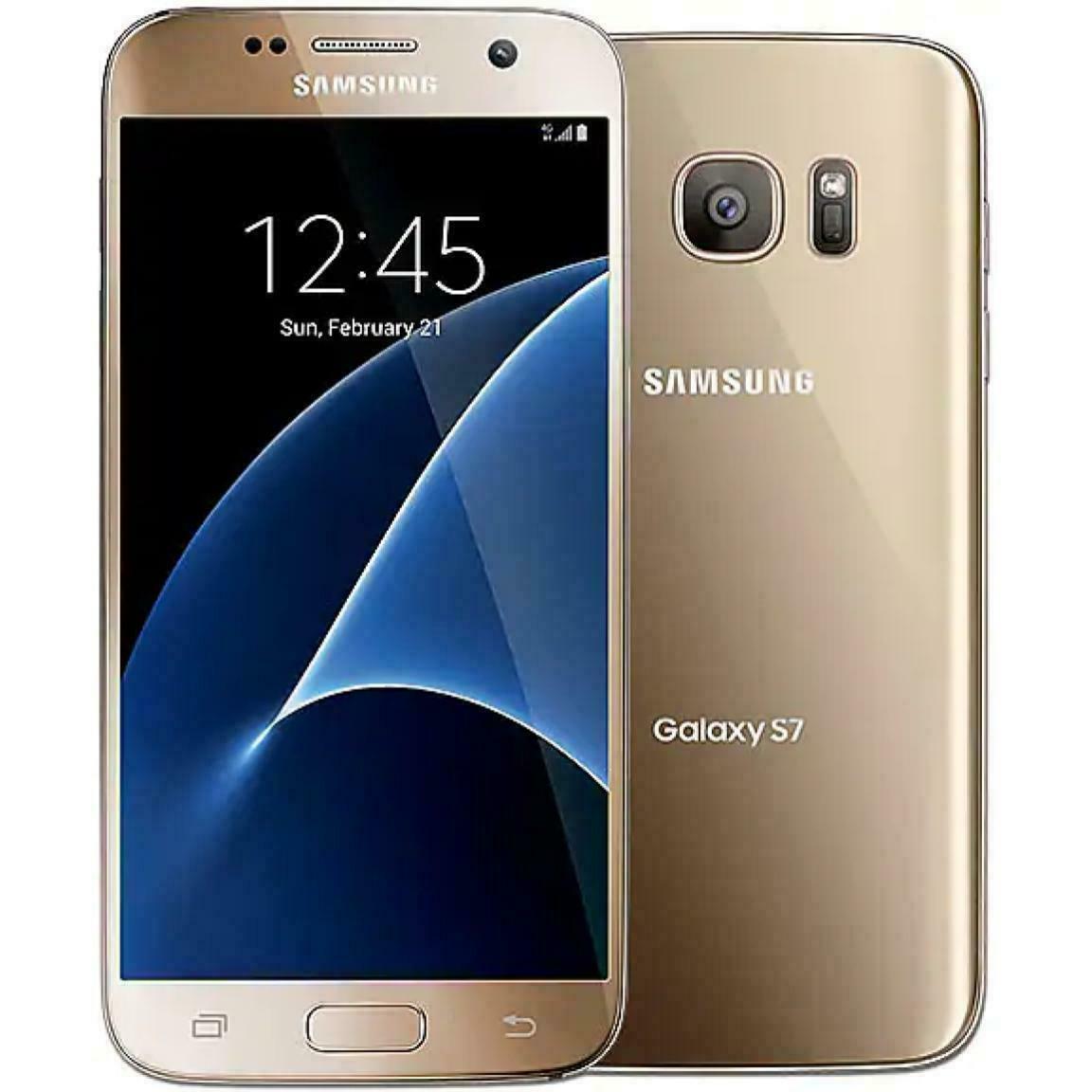 Samsung Galaxy S7 Resim 4