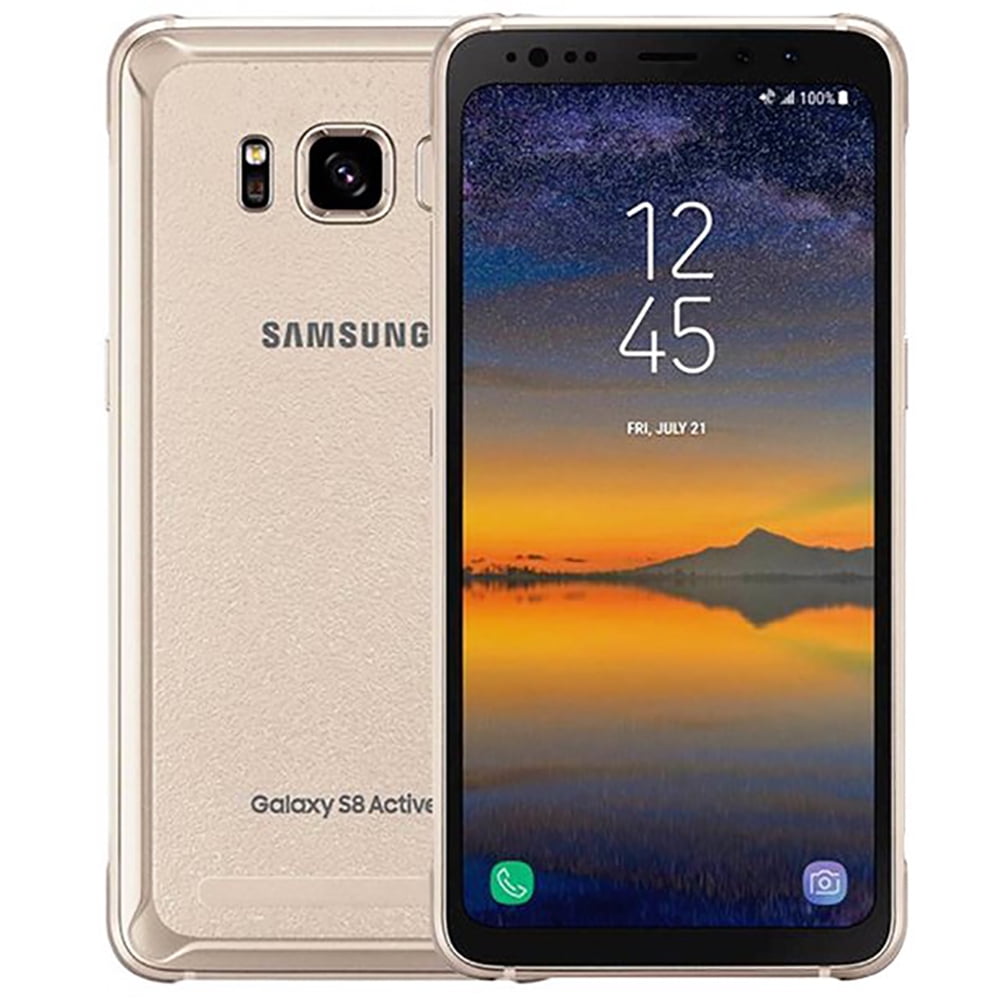 Samsung Galaxy S8 Active Resim 2