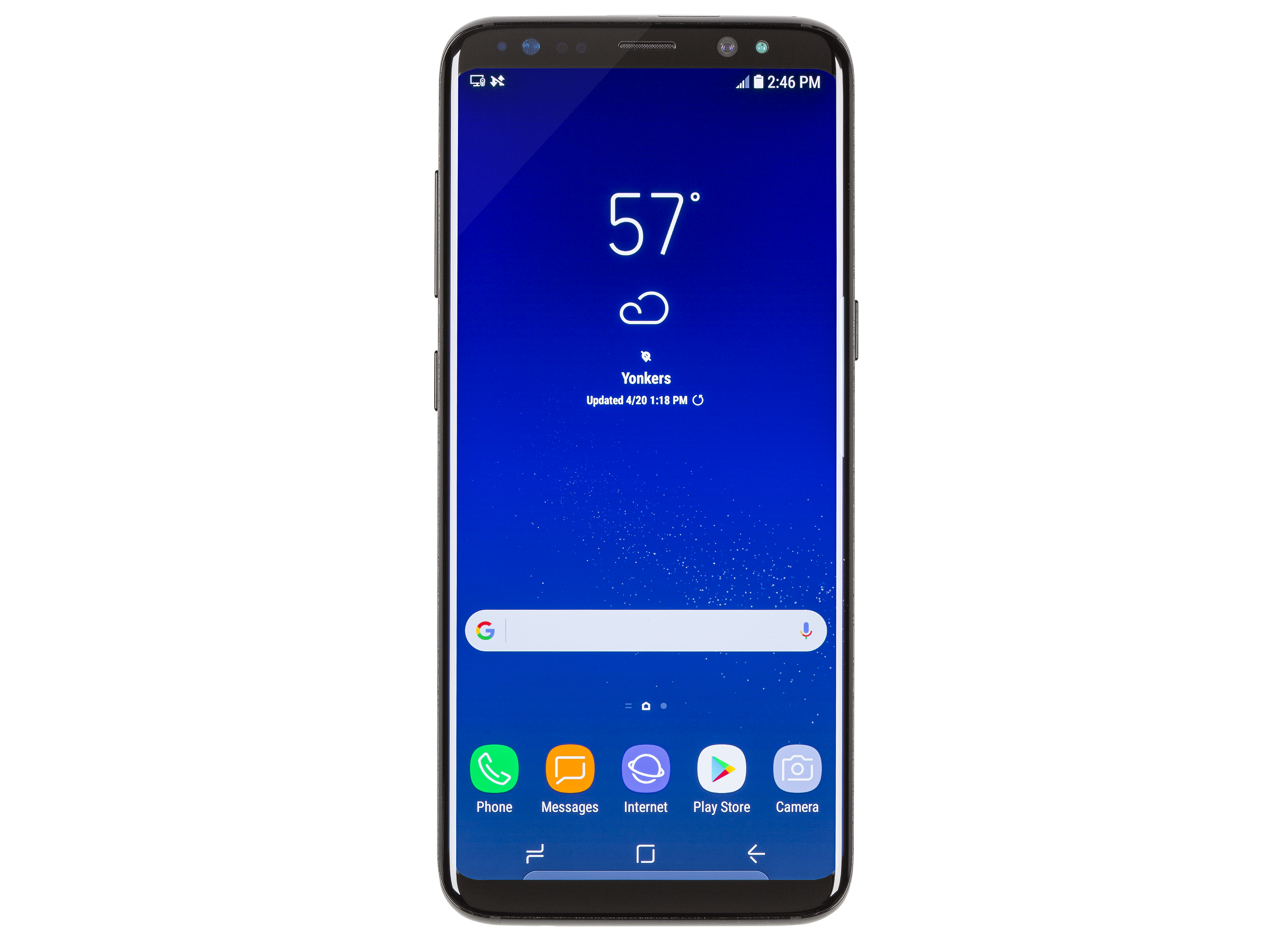 Samsung Galaxy S8 Resim 3