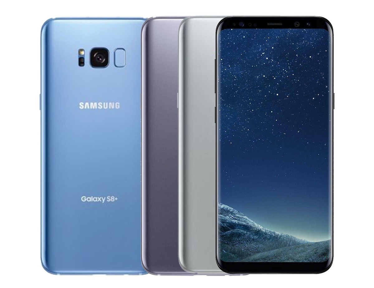 Samsung Galaxy S8+ Resim 4