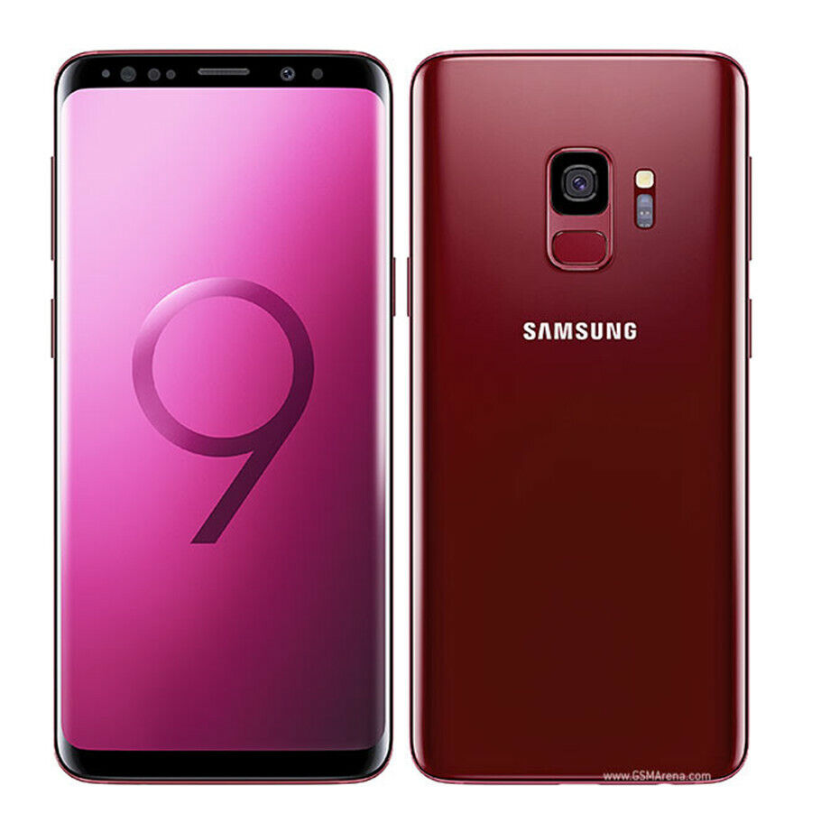 Samsung Galaxy S9+ Resim 5