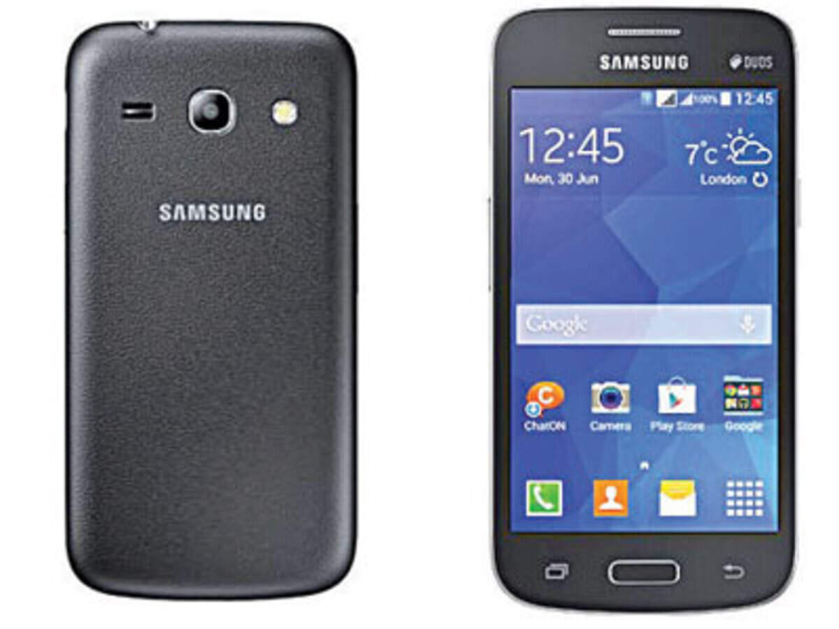 Samsung Galaxy Star 2 Plus Resim 3