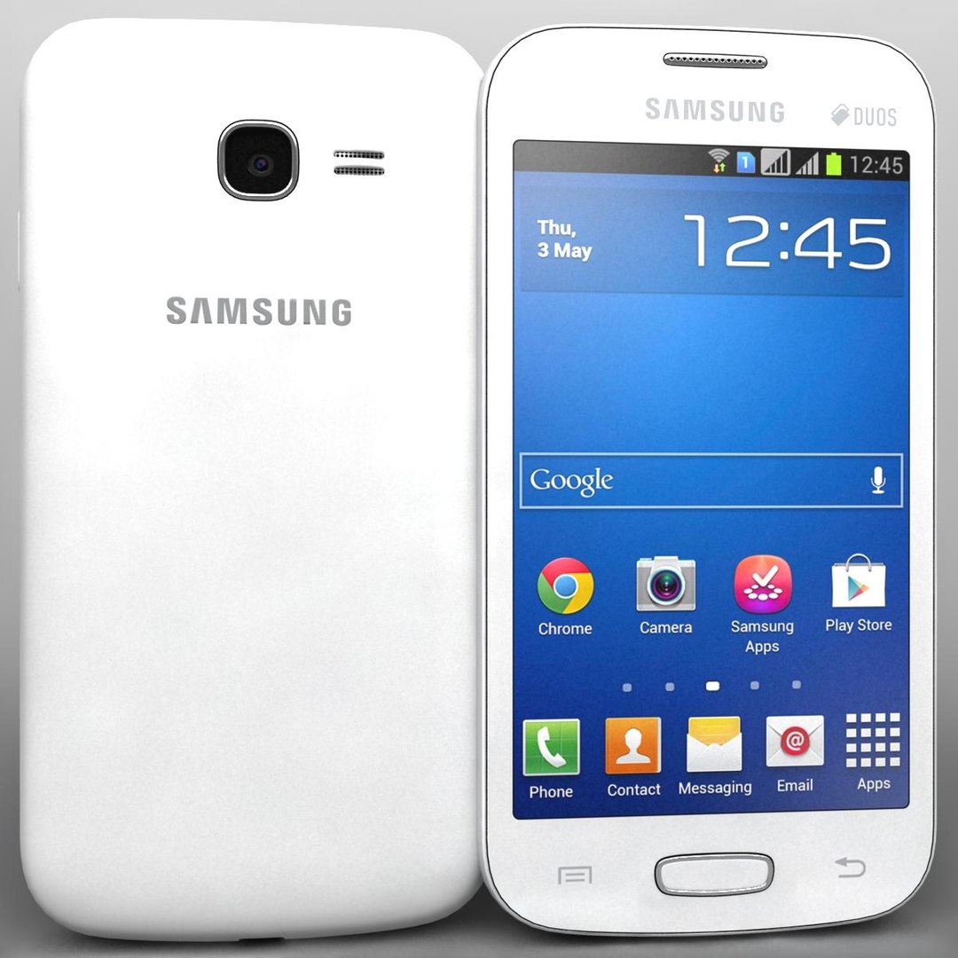 Samsung Galaxy Star Pro S7260