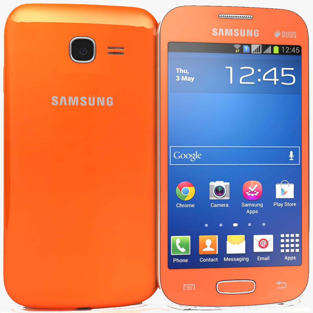 Samsung Galaxy Star Pro S7260 Resim 2
