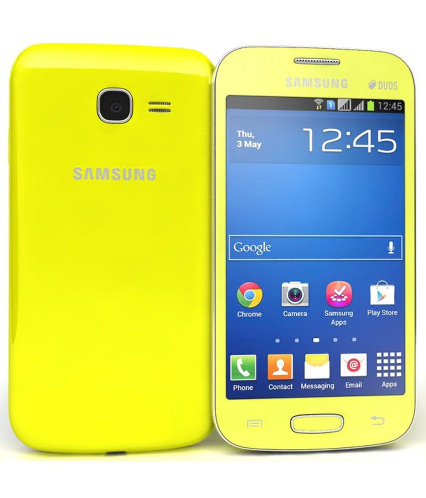 Samsung Galaxy Star Pro S7260 Resim 3