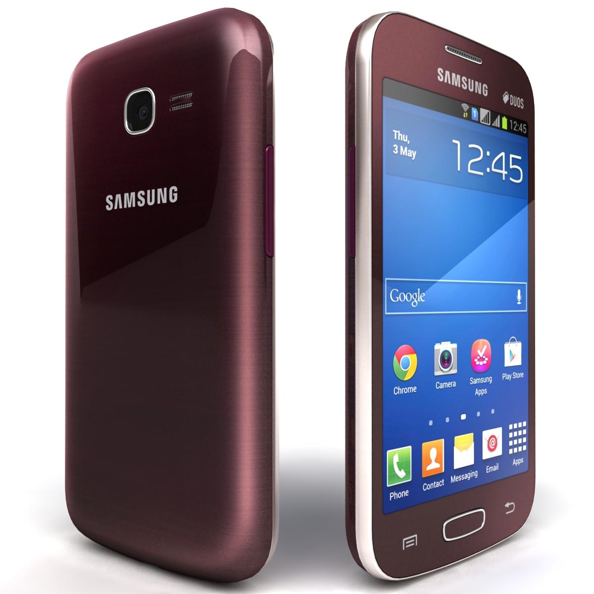 Samsung Galaxy Star Pro S7260 Resim 4
