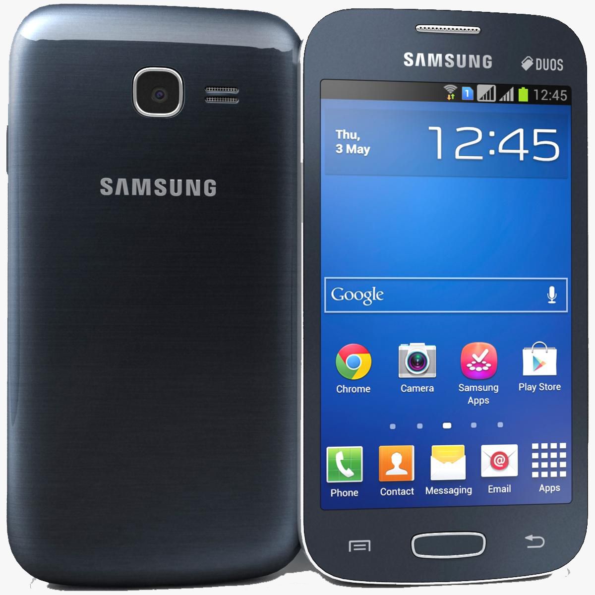 Samsung Galaxy Star Pro S7260 Resim 5