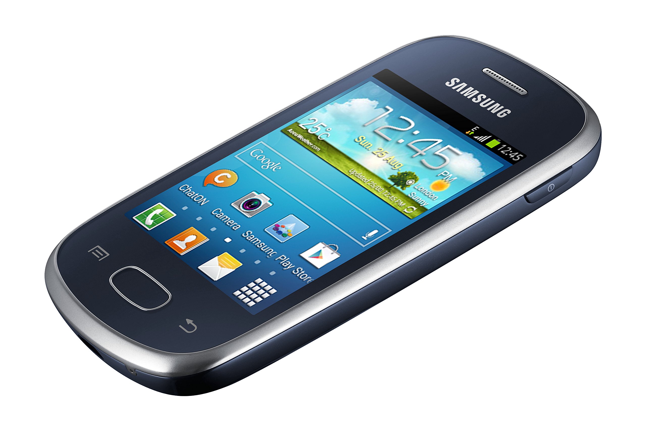 Samsung Galaxy Star S5280 Resim 2