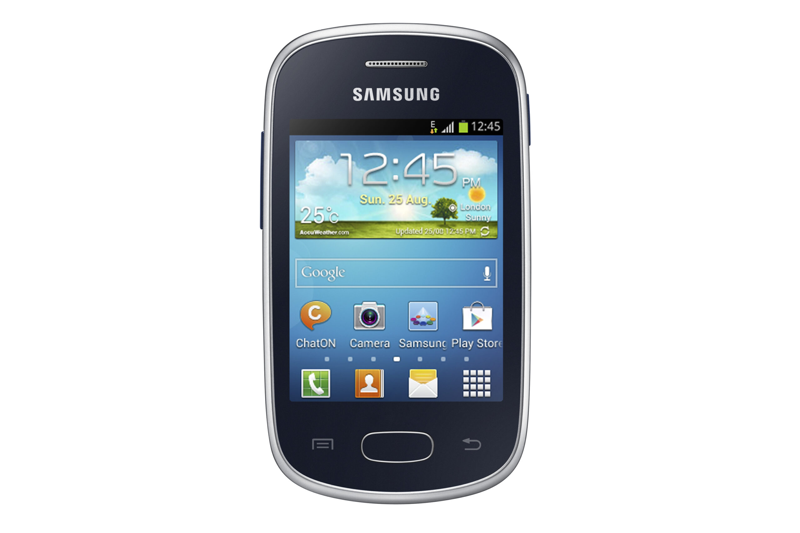 Samsung Galaxy Star S5280 Resim 5