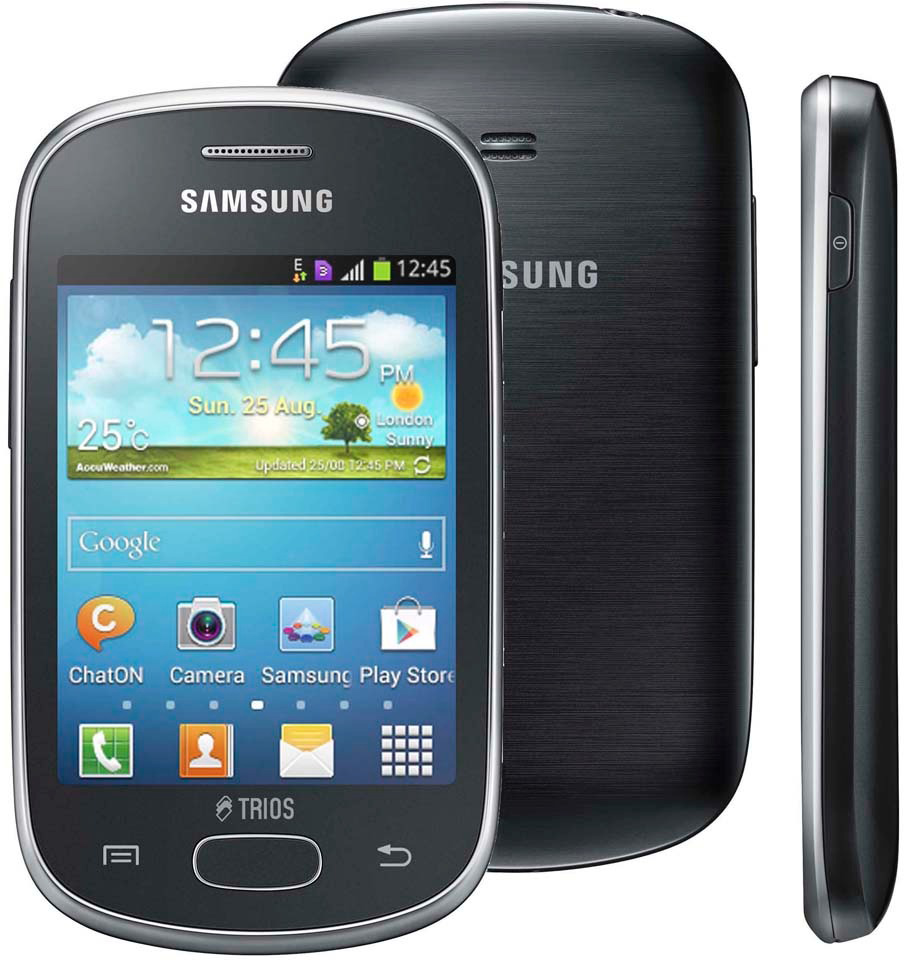 Samsung Galaxy Star Trios S5283 Resim 2