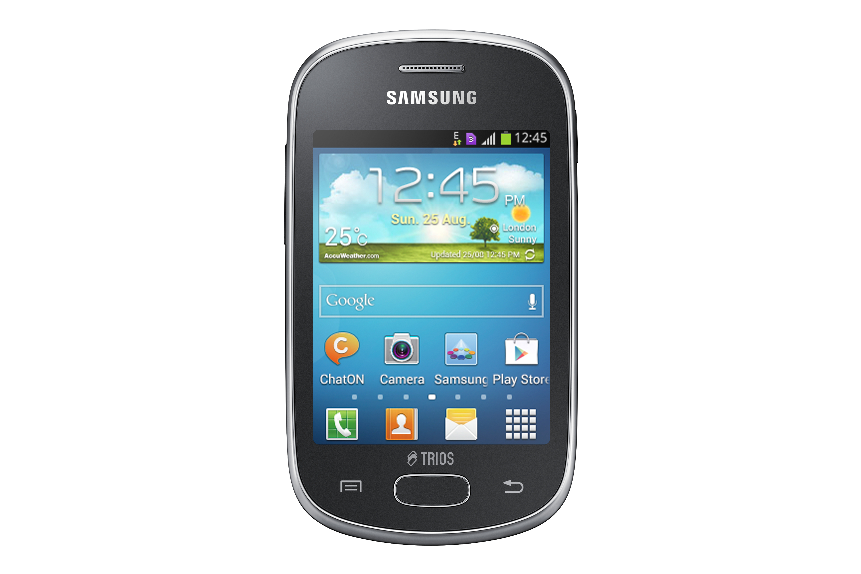 Samsung Galaxy Star Trios S5283 Resim 4