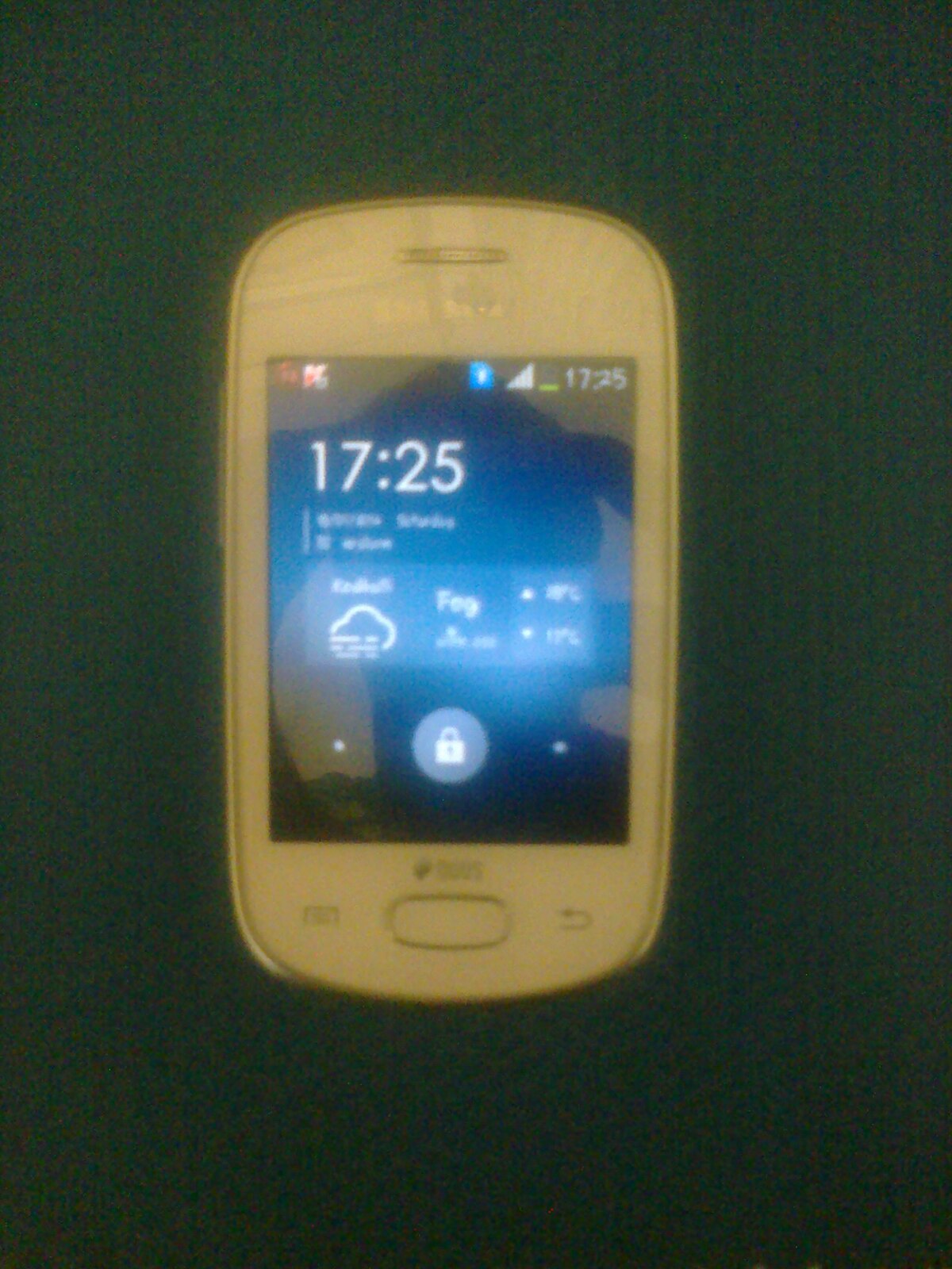 Samsung Galaxy Star Trios S5283 Resim 5