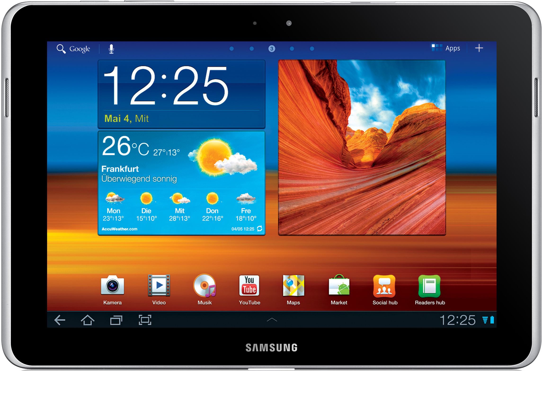 Samsung Galaxy Tab 10.1 P7510