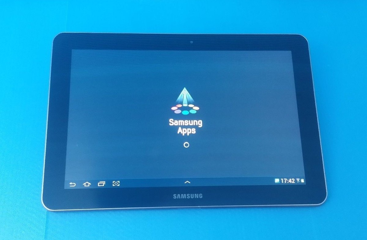 Samsung Galaxy Tab 10.1 P7510 Resim 2