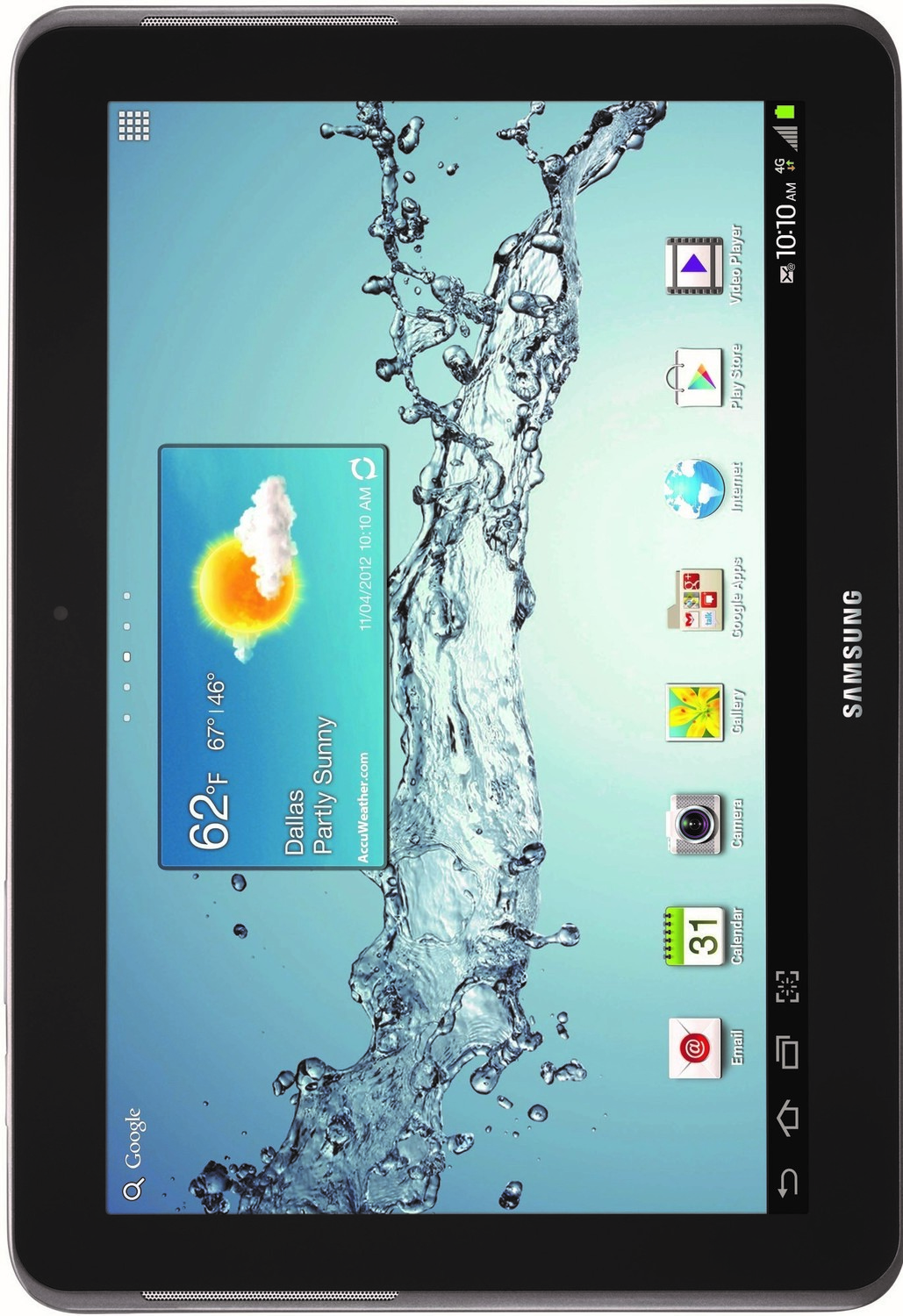 Samsung Galaxy Tab 2 10.1 CDMA