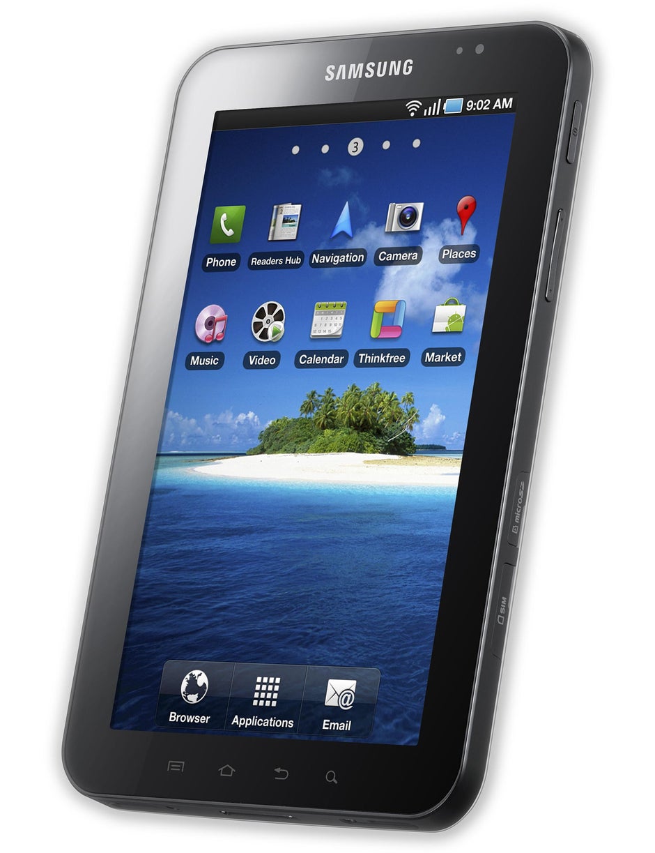 Samsung Galaxy Tab 2 10.1 CDMA Resim 3