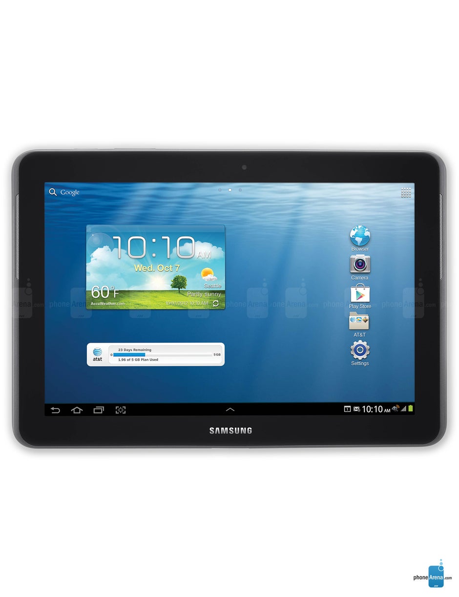 Samsung Galaxy Tab 2 10.1 CDMA Resim 5